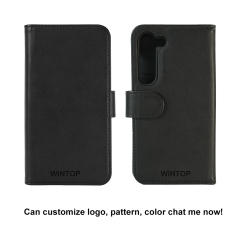 PU leather Samsung S24 Phone Case Manufacturer