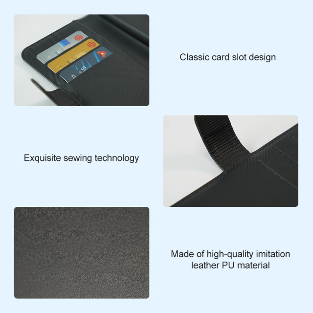 Samsung S24 PU leather Phone Case Manufacturer