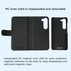 Samsung S24 PU leather Phone Case Manufacturer