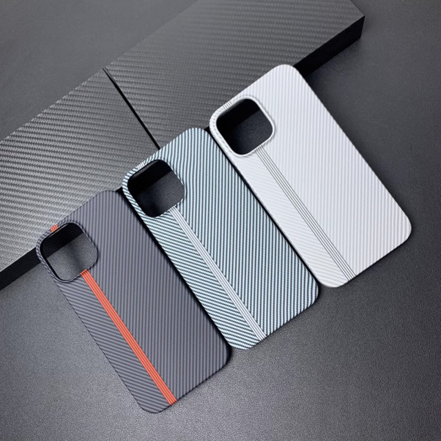 PC Carbon Fiber iPhone Case Manufacturer