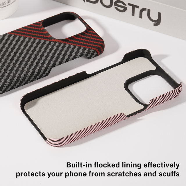 iPhone Carbon Fiber Phone Case Manufacturer