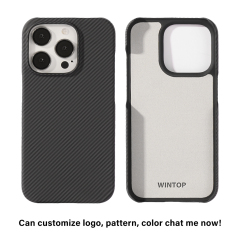 PC Carbon Fiber iPhone Case Manufacturer