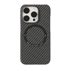 PC Carbon Fiber MagSafe iPhone Case Manufacturer