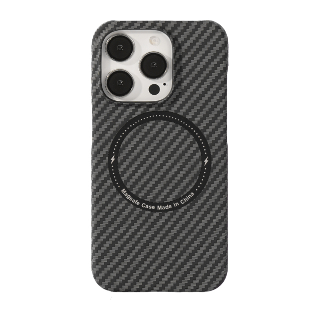PC Carbon Fiber MagSafe iPhone Case Manufacturer