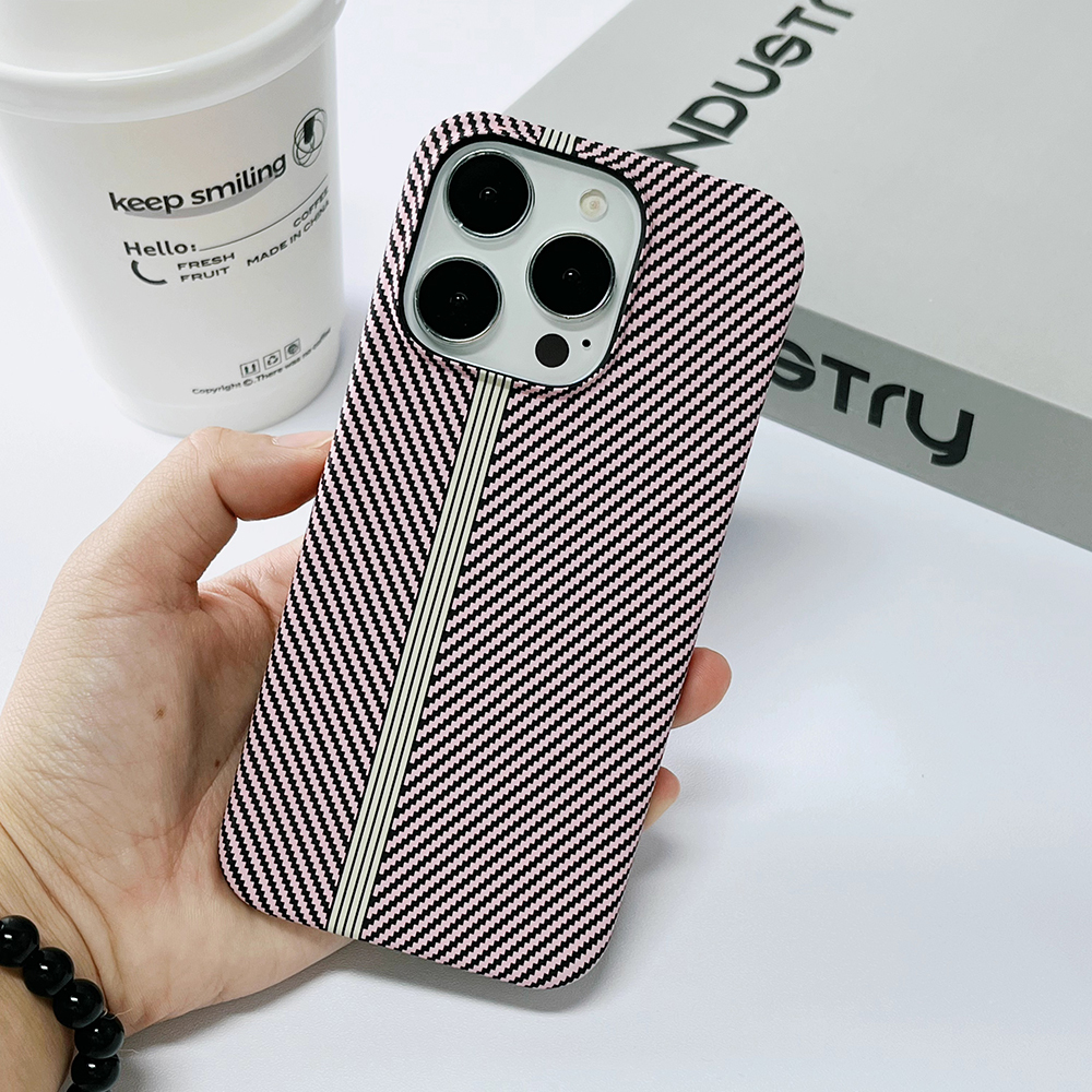 PC Carbon Fiber iPhone Case Manufacturer