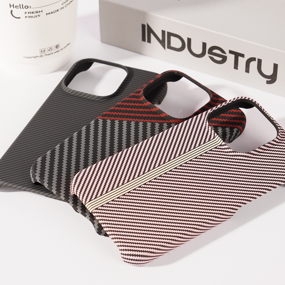 PC Carbon Fiber iPhone Case Manufacturer
