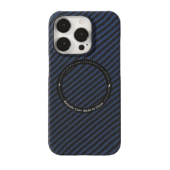 PC Carbon Fiber MagSafe iPhone Case Manufacturer