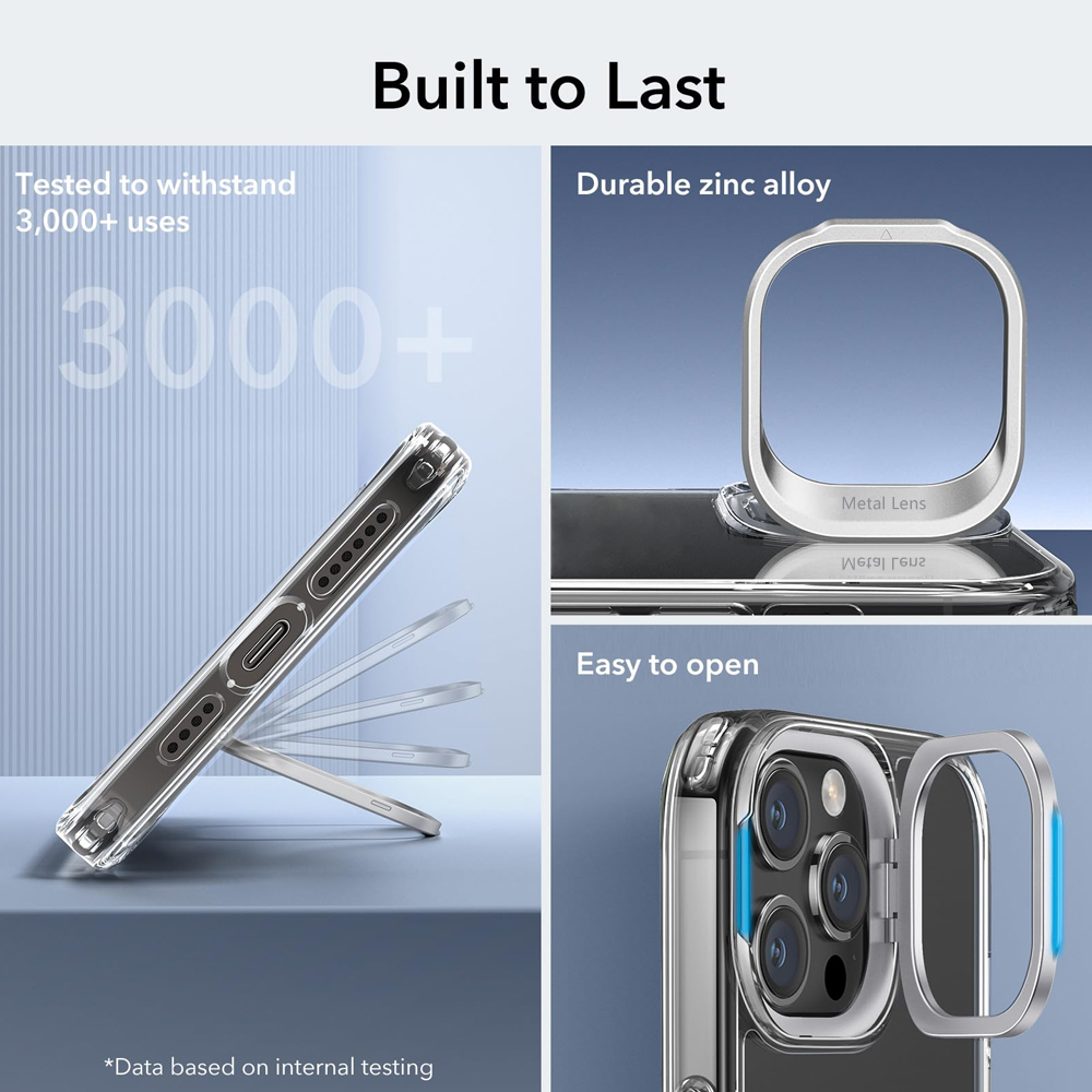 iPhone Lens holder frosted Phone Case Manufacturer