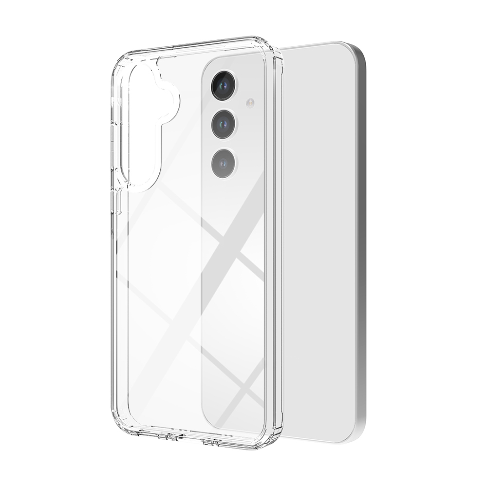 PC TPU Samsung A35 Clear Phone Case Manufacturer