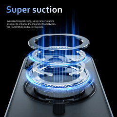 iPhone Rotating Stand Magnetic Frosted Phone Case Manufacturer