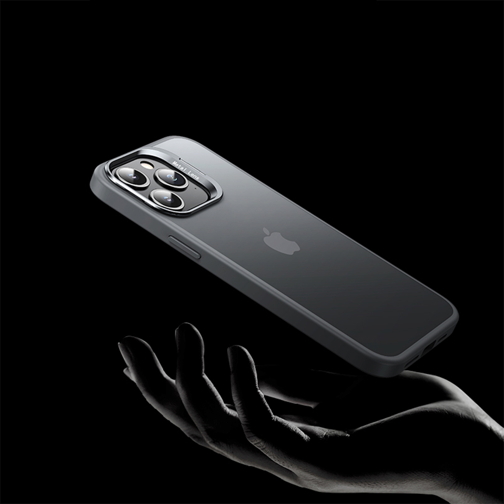 Lens holder frosted iPhone Case Manufacturer
