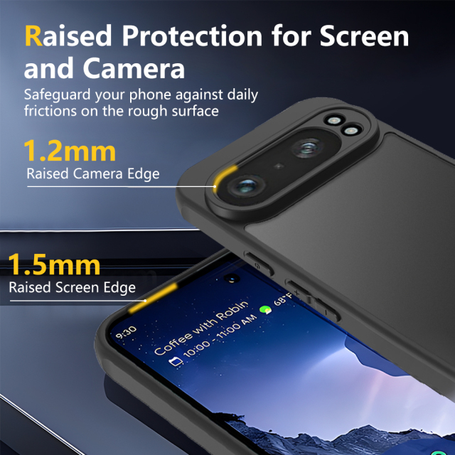 Google Pixel 9 Frosted Matte Phone Case Manufacturer