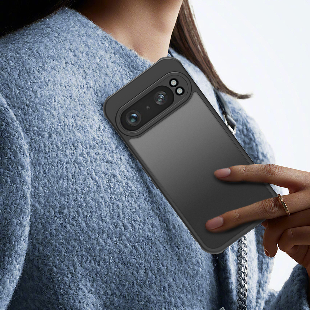 Google Pixel 9 Frosted Matte Phone Case Manufacturer