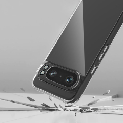 Google Pixel 9 PC TPU Clear Phone Case Manufacturer