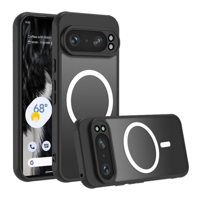 Google Pixel 9 Magsafe Frosted Matte Phone Case Manufacturer