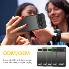 Google Pixel 9 Frosted Matte Phone Case Manufacturer