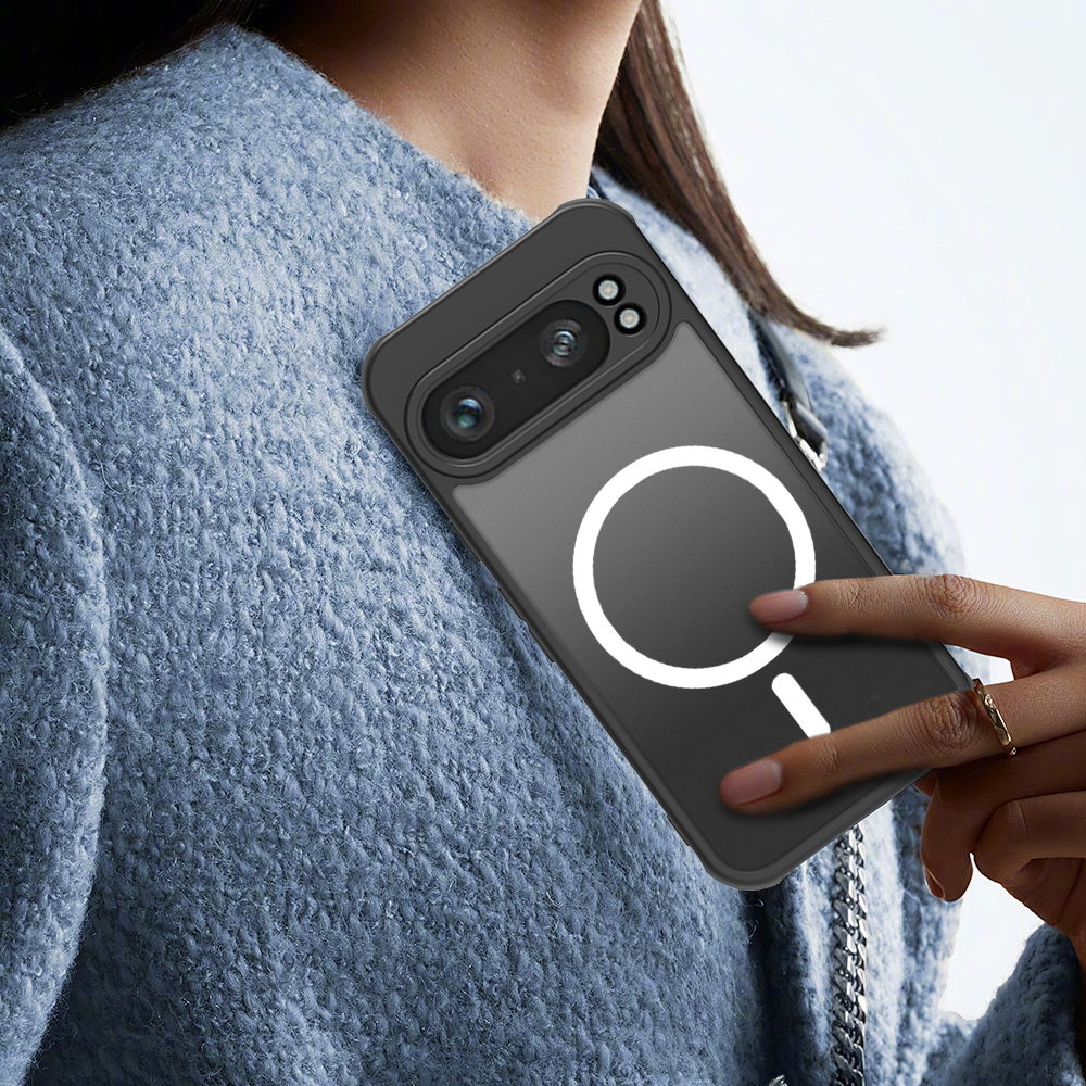 Frosted Matte Magsafe Google Pixel 9 Phone Case Manufacturer