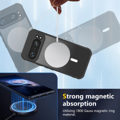 Google Pixel 9 Magsafe Frosted Matte Phone Case Manufacturer