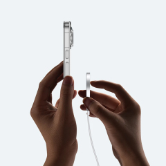 Google Pixel 9 Magsafe PC TPU Clear Phone Case Manufacturer