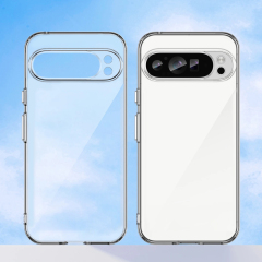 Google Pixel 9 PC TPU Clear Phone Case Manufacturer