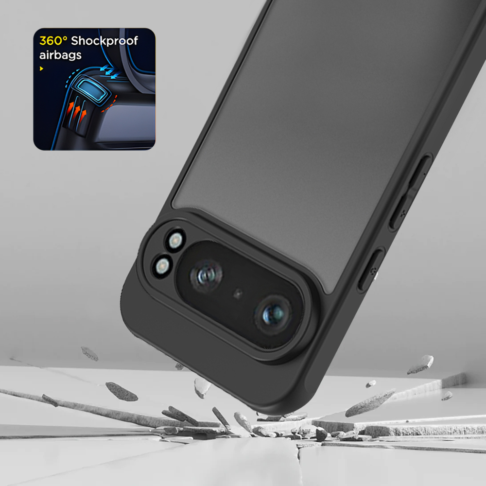 Frosted Matte Google Pixel 9 Phone Case Manufacturer