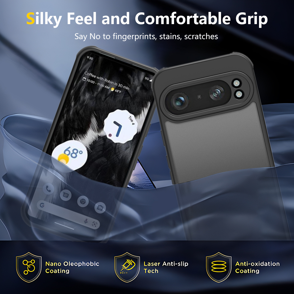 Frosted Matte Google Pixel 9 Phone Case Manufacturer