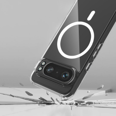 PC TPU Magsafe Clear Google Pixel 9 Phone Case Manufacturer