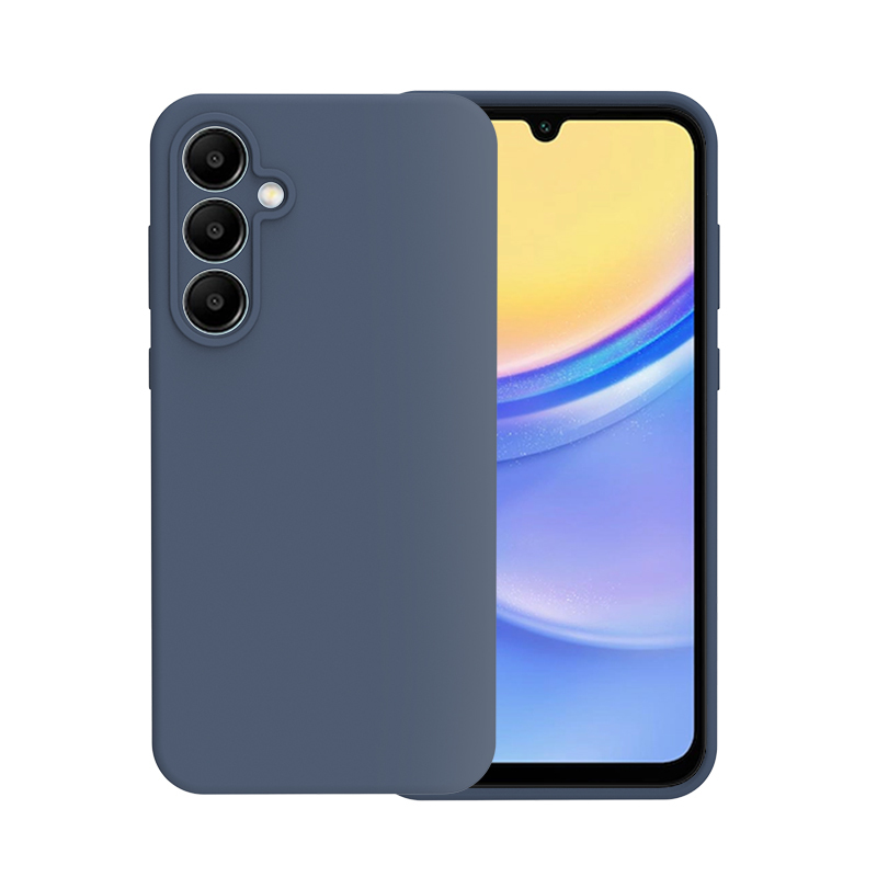 Samsung A55 Liquid Silicone Phone Case Manufacturer