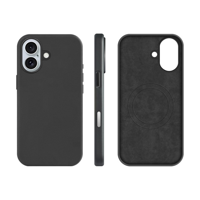iPhone16 PU Leather MagSafe Phone Case Manufacturer