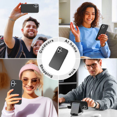 iPhone16 PU Leather MagSafe Phone Case Manufacturer