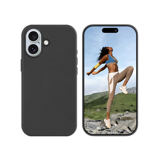 iPhone16 PU Leather MagSafe Phone Case Manufacturer