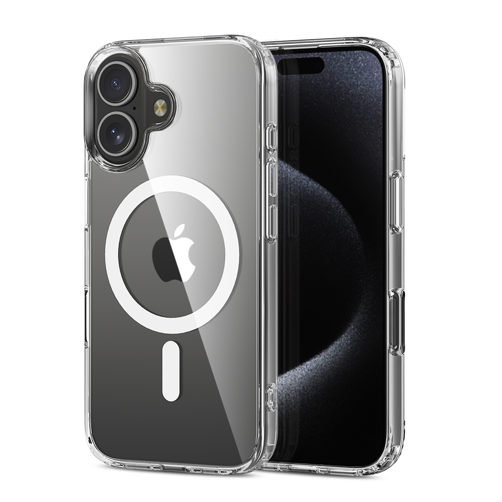 iPhone16 PC+TPU MagSafe Phone Case Manufacturer