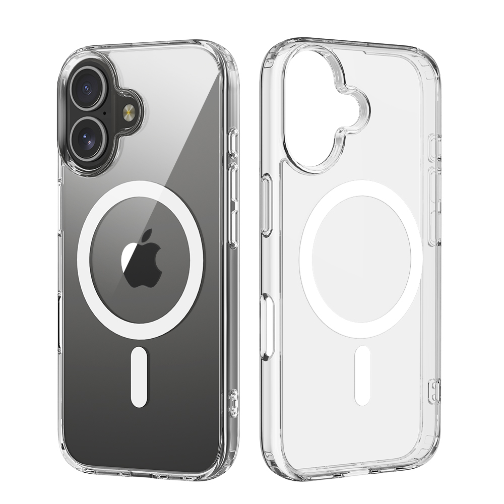 iPhone16 PC+TPU MagSafe Phone Case Manufacturer