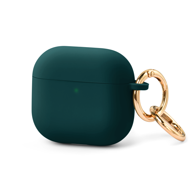 iPhone Liquid Silicone AirPods4 Case