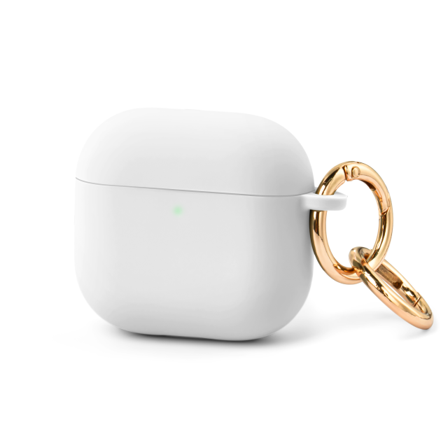 iPhone Liquid Silicone AirPods4 Case