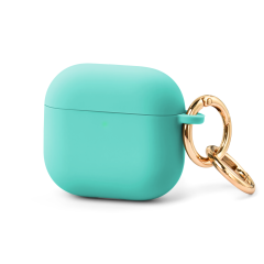 iPhone Liquid Silicone AirPods4 Case