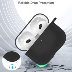 iPhone Liquid Silicone AirPods4 Case