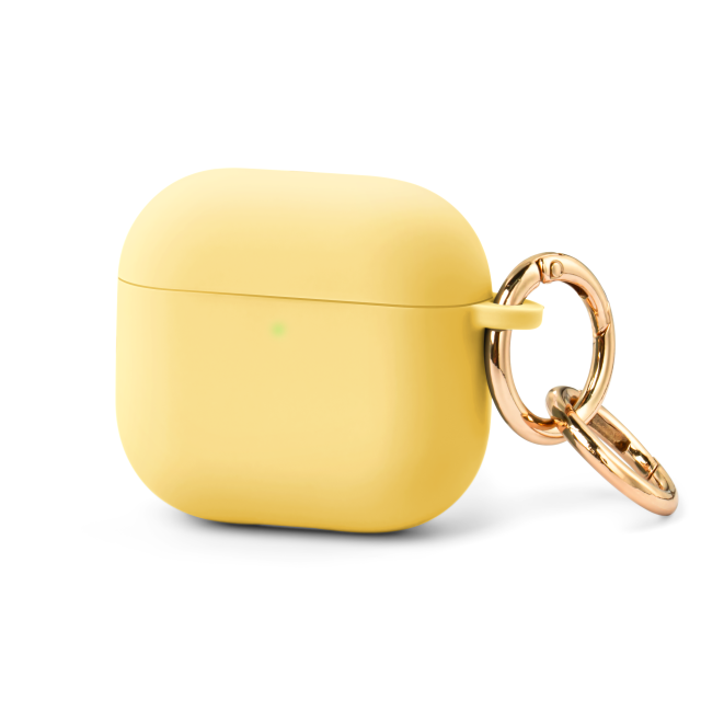 iPhone Liquid Silicone AirPods4 Case