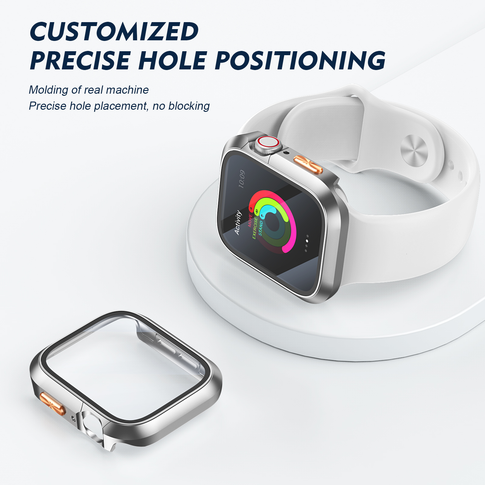 iPhone Watch Series 10 Case