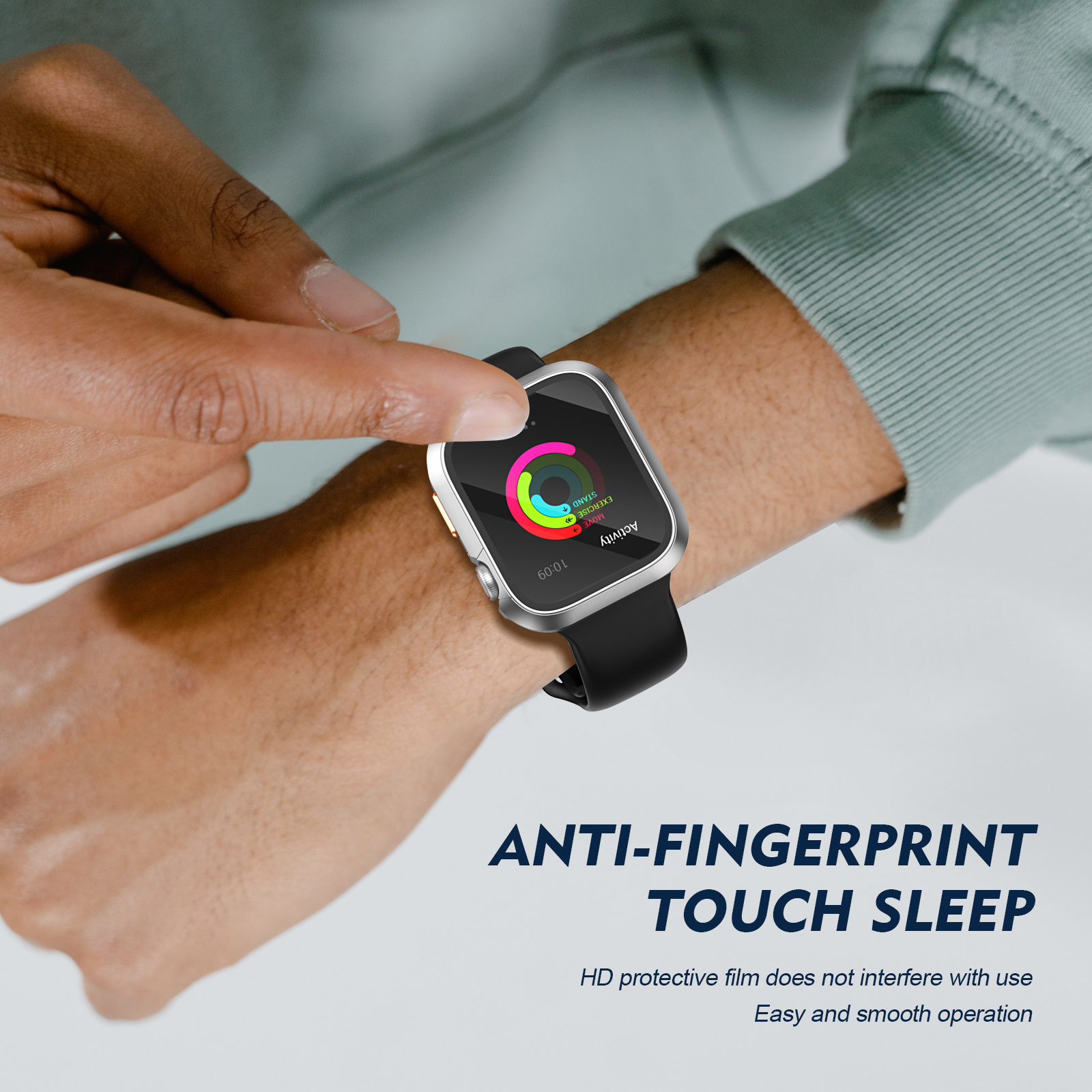 iPhone Watch Series 10 Case