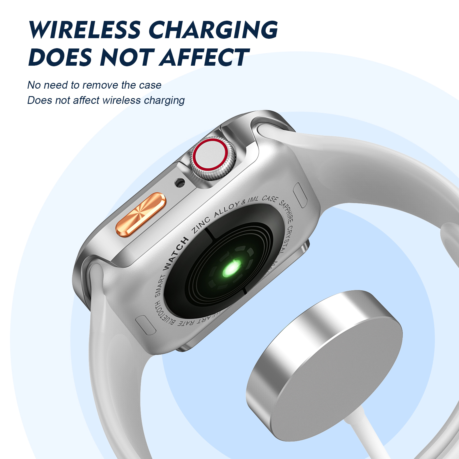 iPhone Watch Series 10 Case