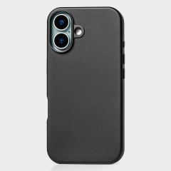 PU Leather iPhone16 Phone Case Manufacturer