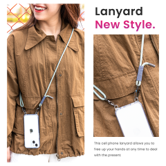 Phone Lanyard+Aramid Lanyard