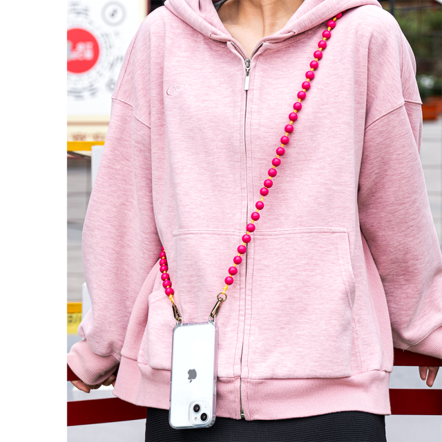 Crossbody Lanyard Bead Manufacturer