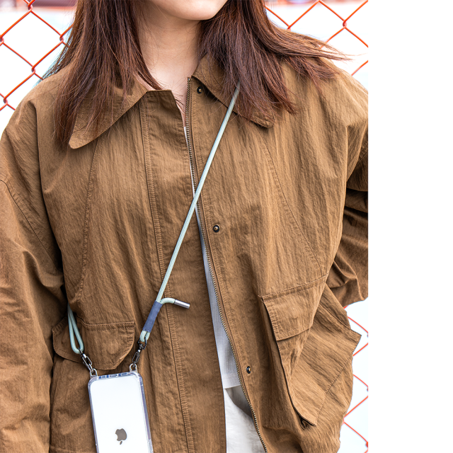 Phone Lanyard+Aramid Lanyard