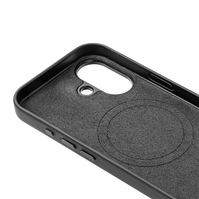 PU Leather iPhone16 Phone Case Manufacturer