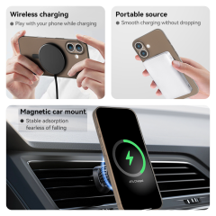 iPhone16 Ultra Slim PP Phone Case Magsafe Manufacturer