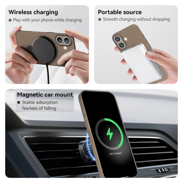 iPhone16 Ultra Slim PP Phone Case Magsafe Manufacturer