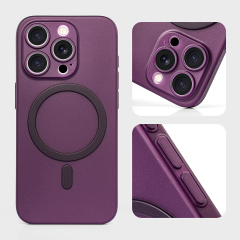 PP Ultra Slim MagSafe iPhone16 Phone Case Manufacturer
