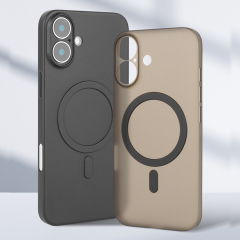 iPhone16 Ultra Slim PP Phone Case Magsafe Manufacturer